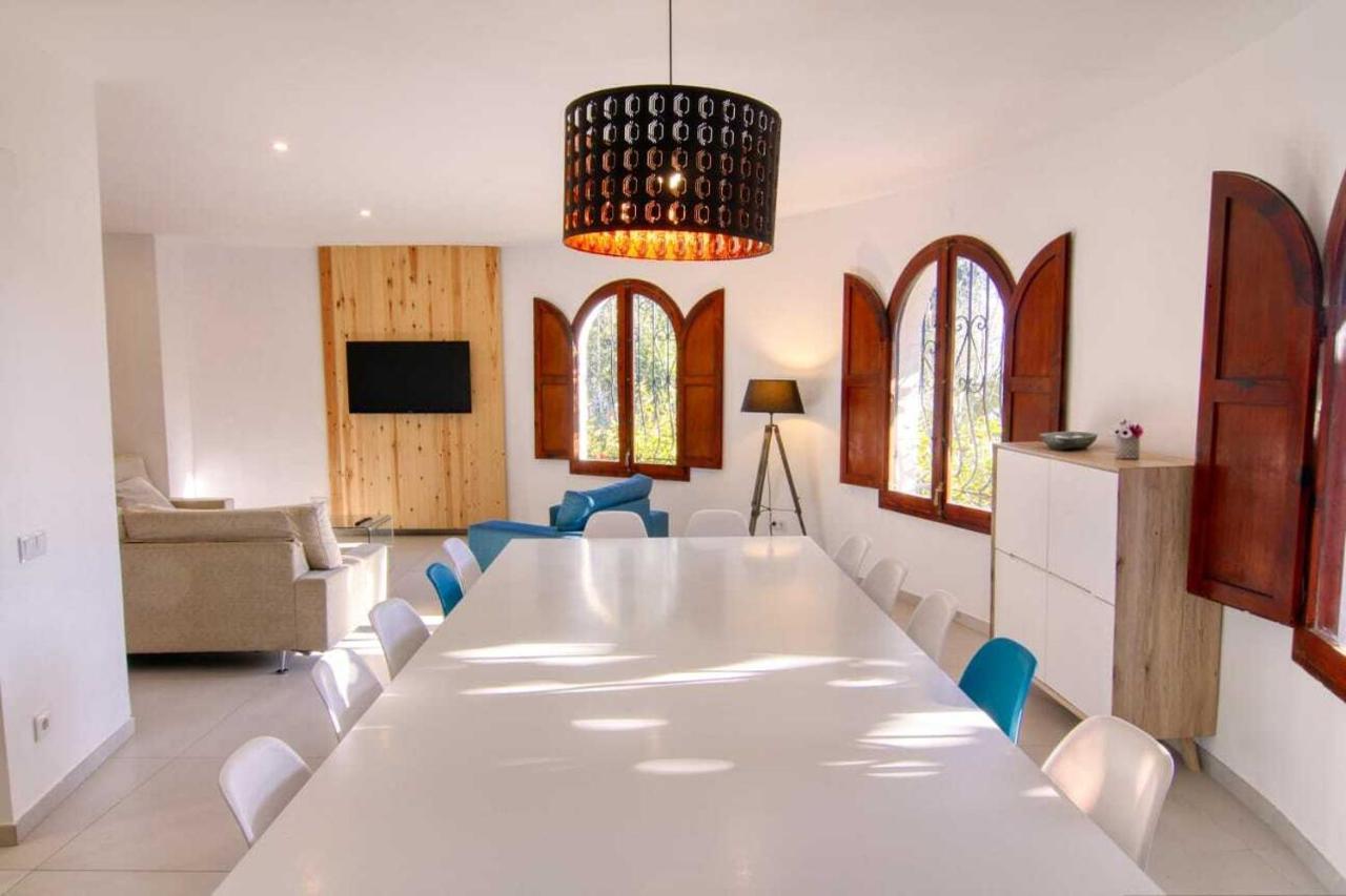 Villa Carlos Vinarós Eksteriør bilde
