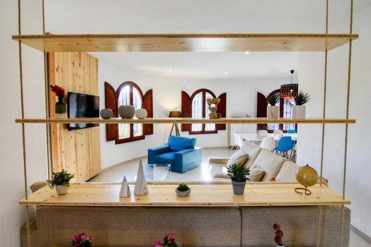 Villa Carlos Vinarós Eksteriør bilde